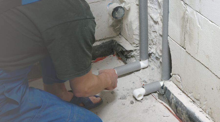 Professional Leak Detection in Marine, IL