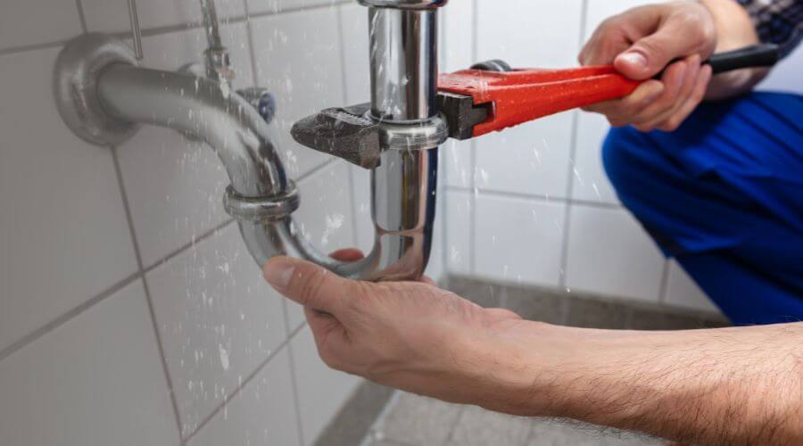 Gas Leak Detection in Marine, IL